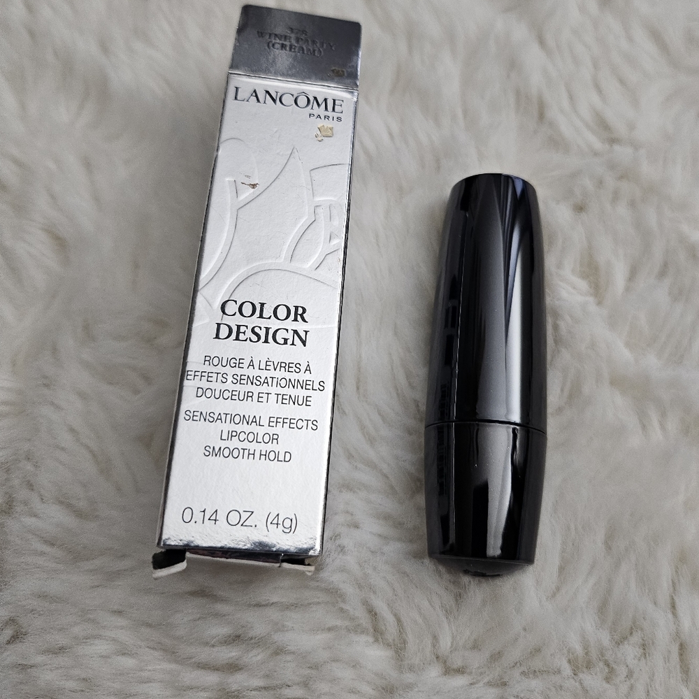 Lancome Wine Party